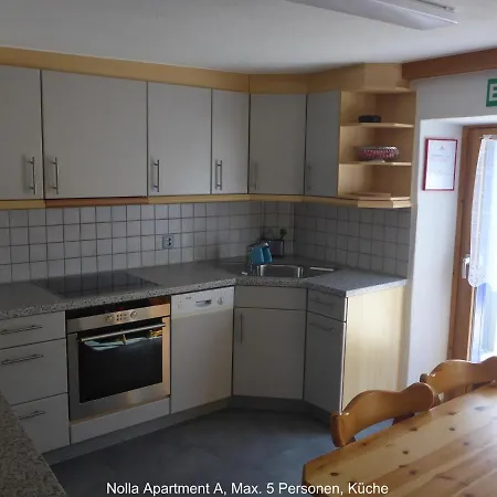 Nolla Apartment Thusis Exterior photo