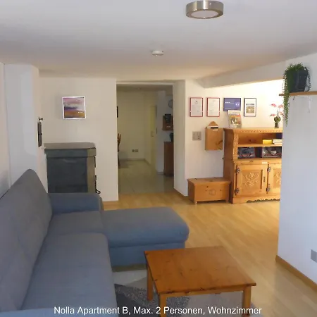 Nolla Apartment Thusis Exterior photo