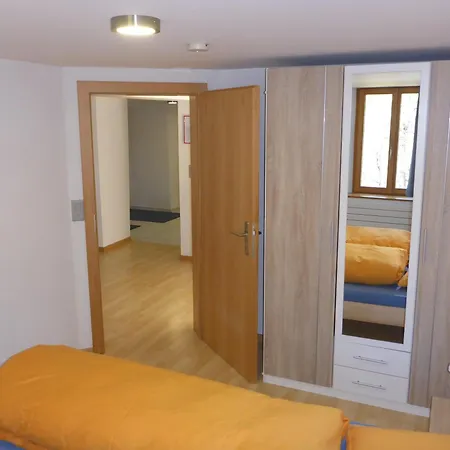 Nolla Apartment Thusis Room photo