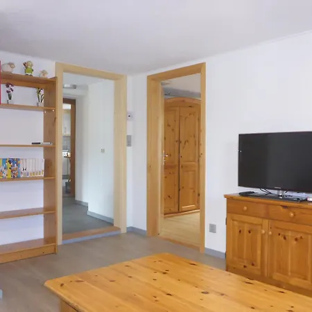 Nolla Apartment Thusis Room photo