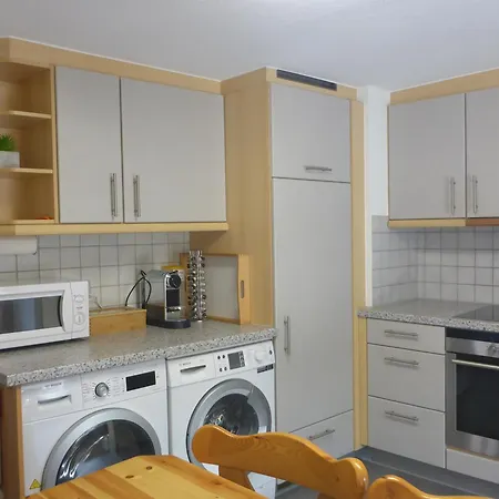 Nolla Apartment Thusis Room photo