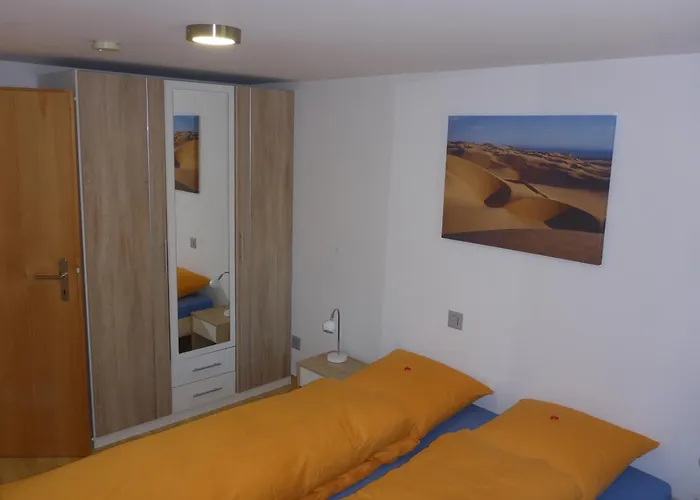 Nolla Apartment