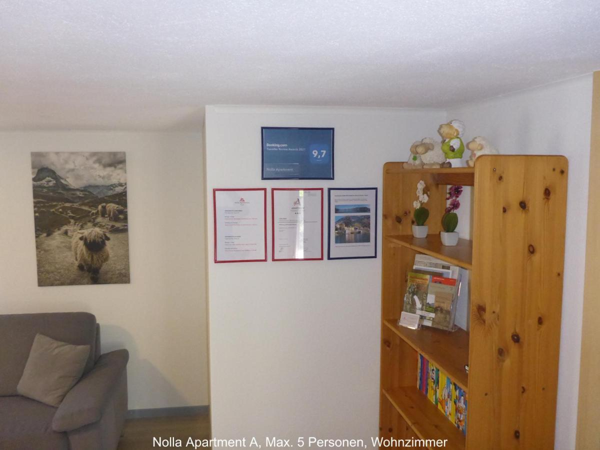 Apartment Nolla *