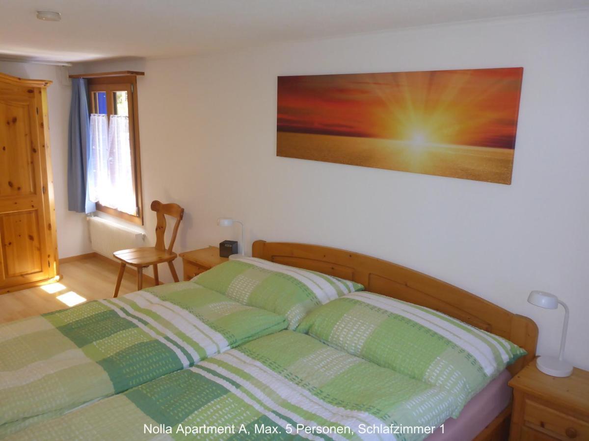 Nolla Apartment
