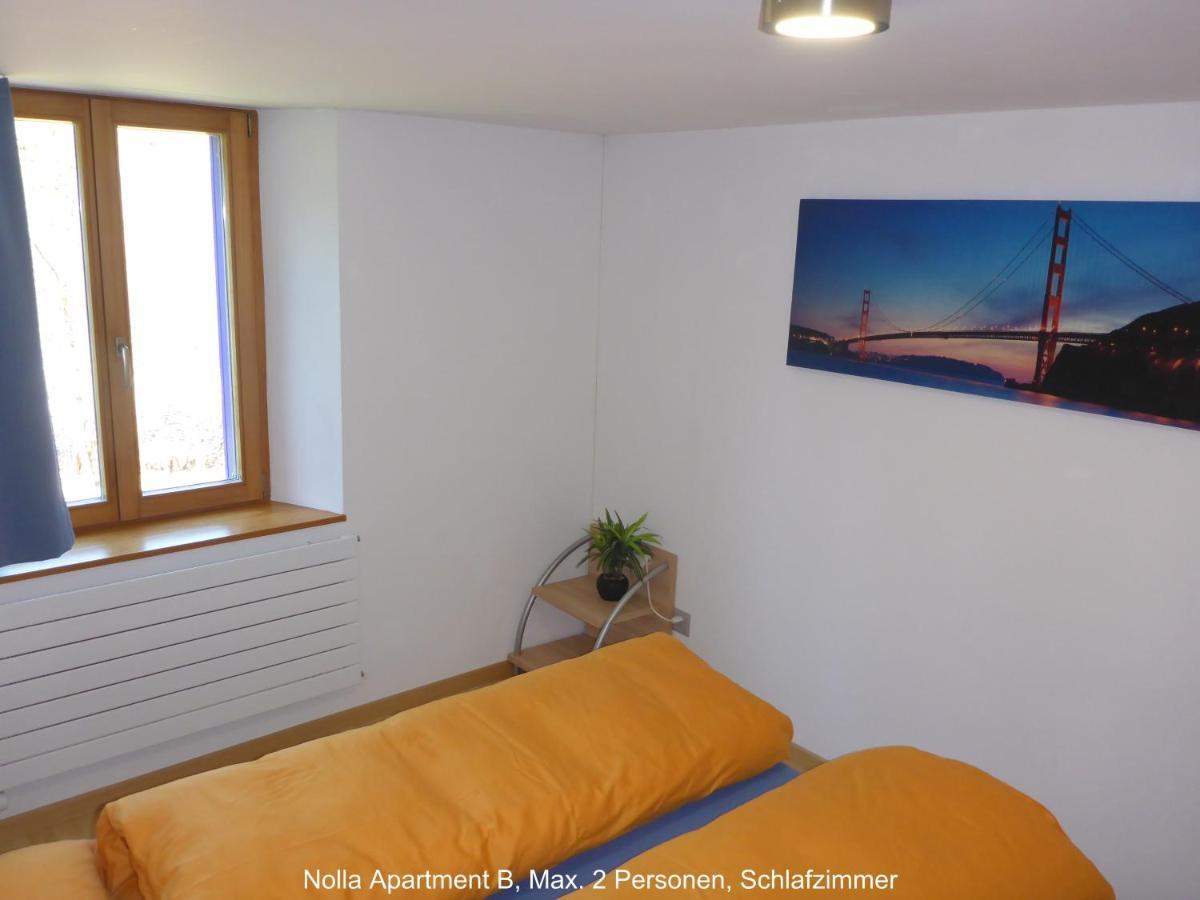 Apartmán Nolla *