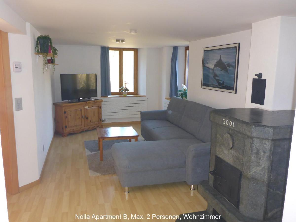 Nolla Apartment Thusis