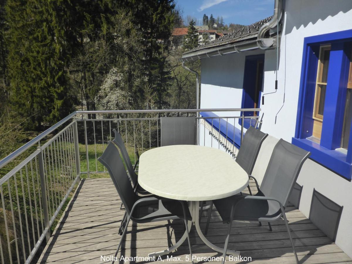 Nolla Apartment *