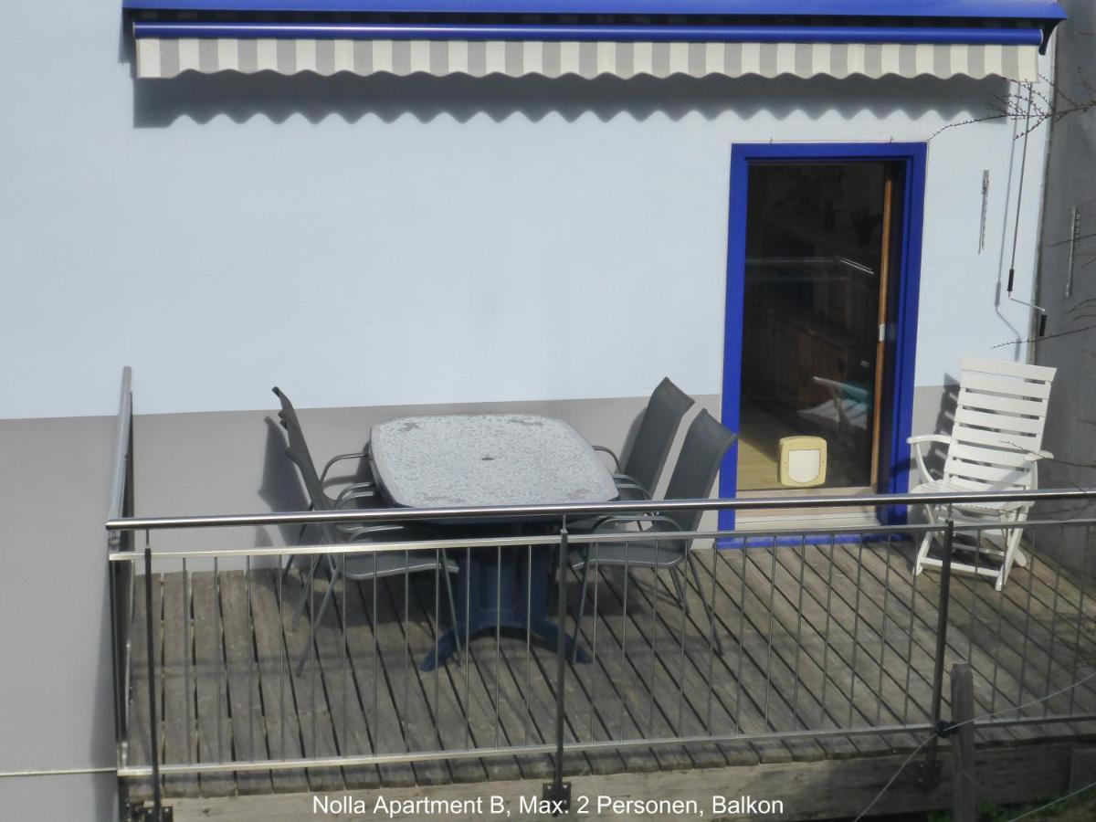 Apartmán Nolla Thusis