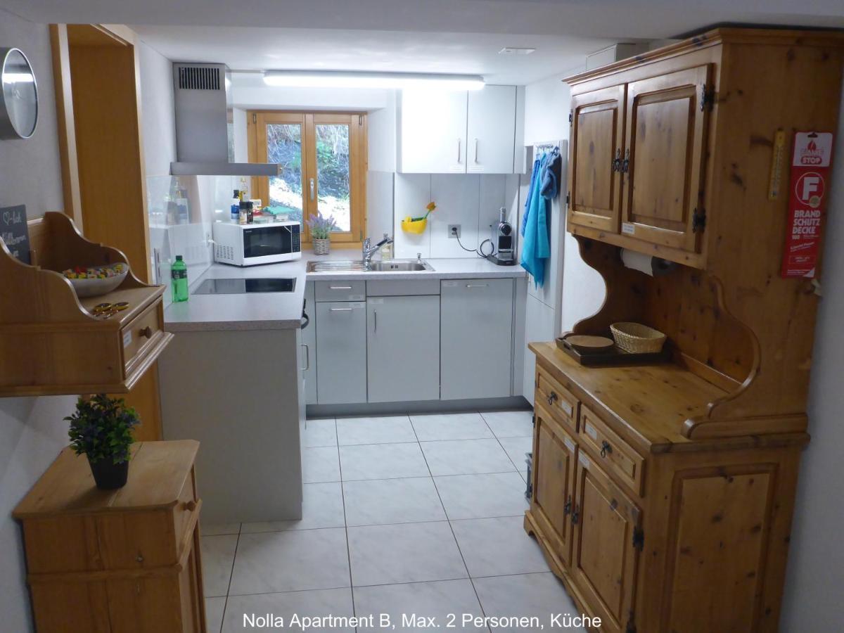Apartment Nolla