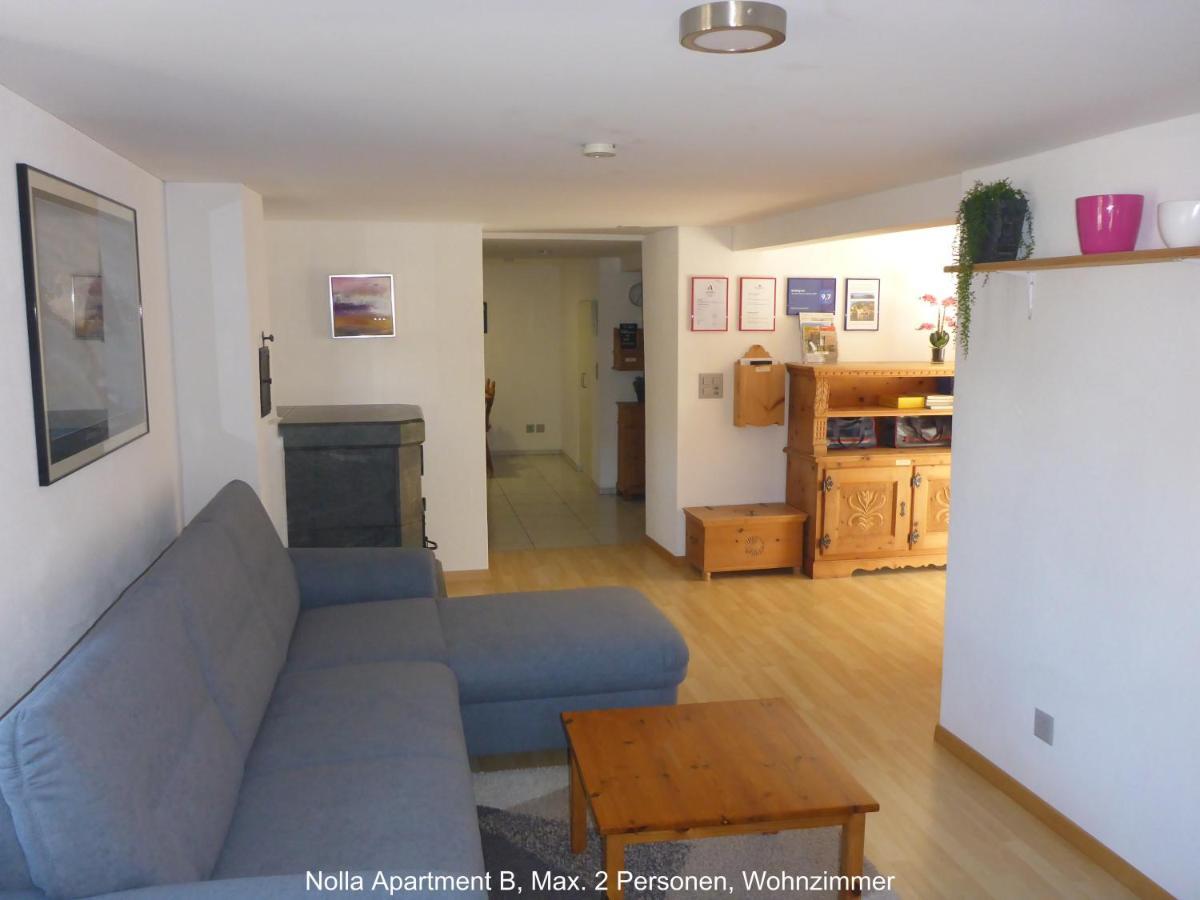 Apartment Nolla *