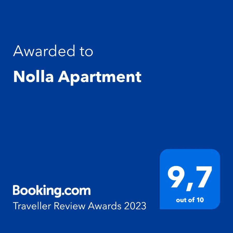 Apartment Nolla