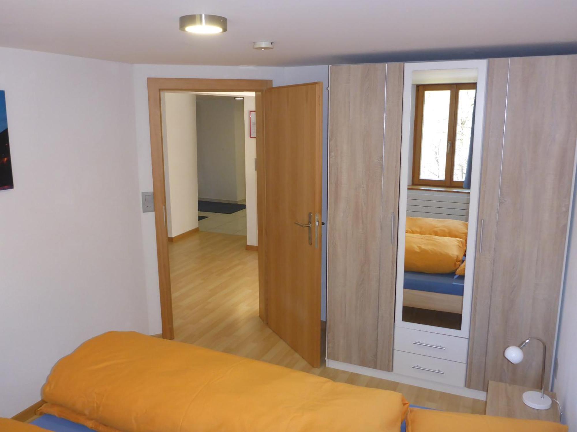 Nolla Apartment Thusis