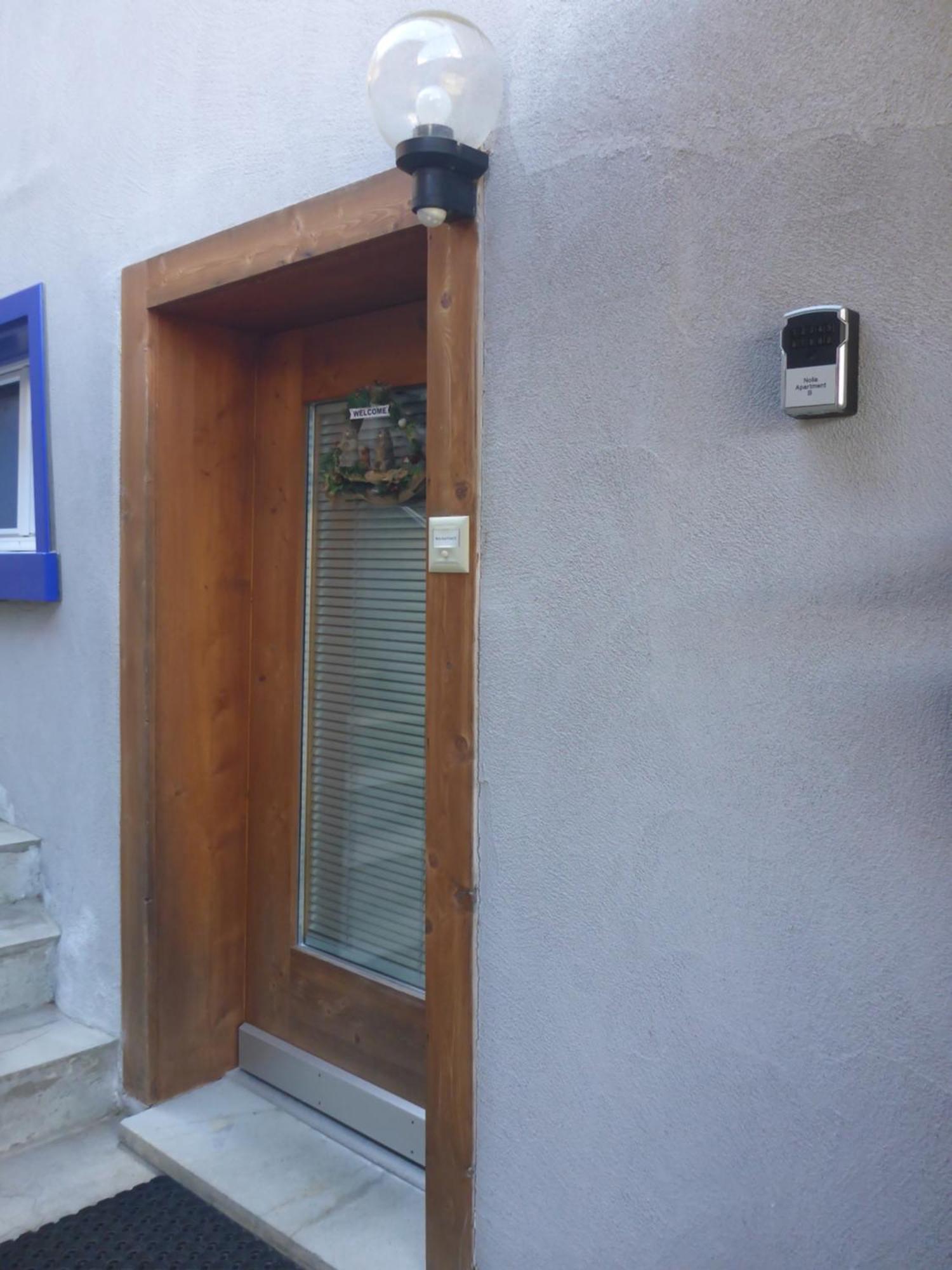 Nolla Apartment Thusis