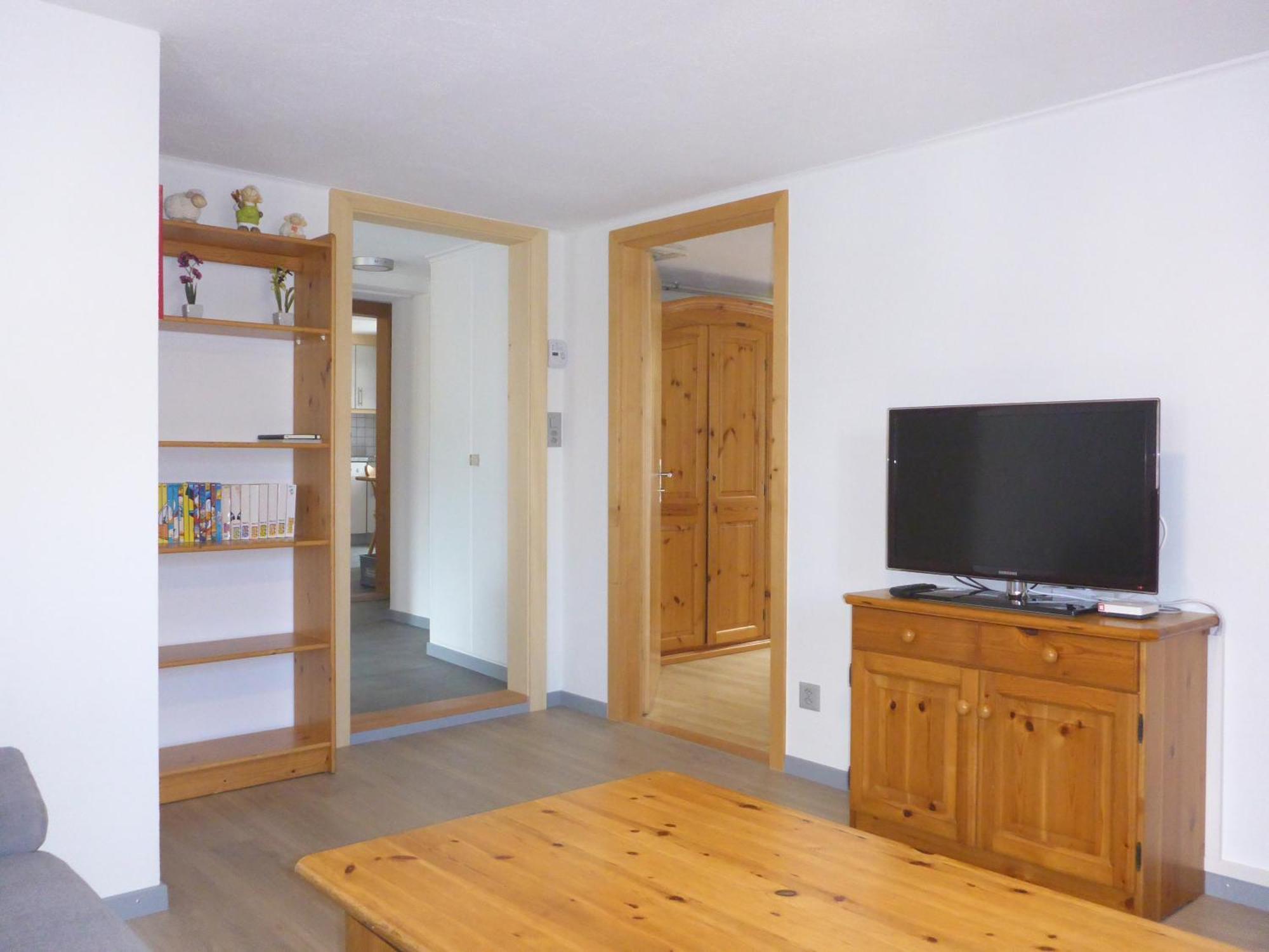 Apartment Nolla Thusis