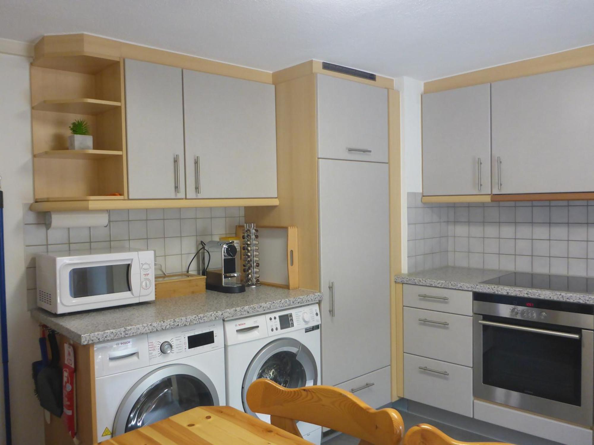 Nolla Apartment