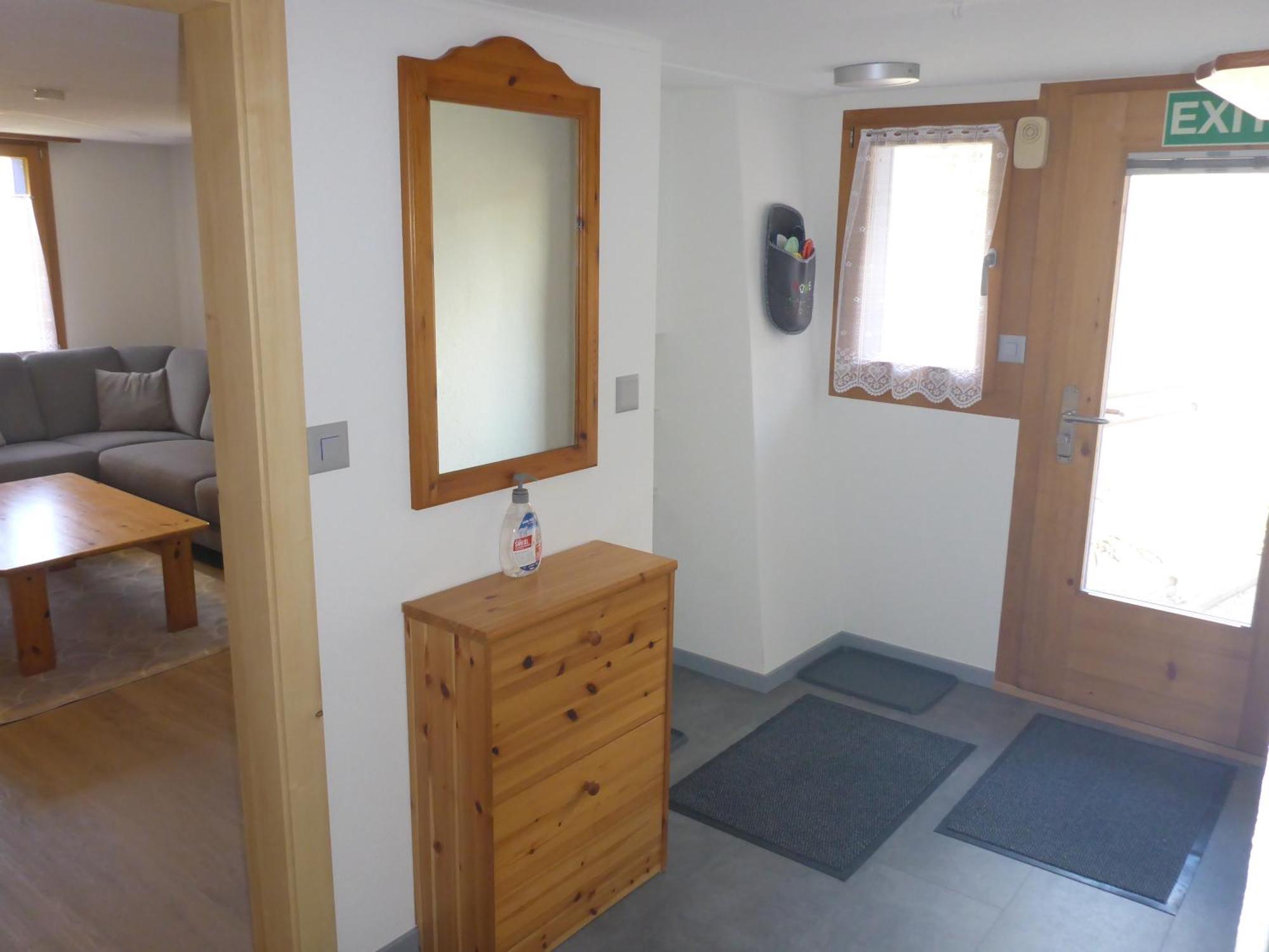 Nolla Apartment Thusis