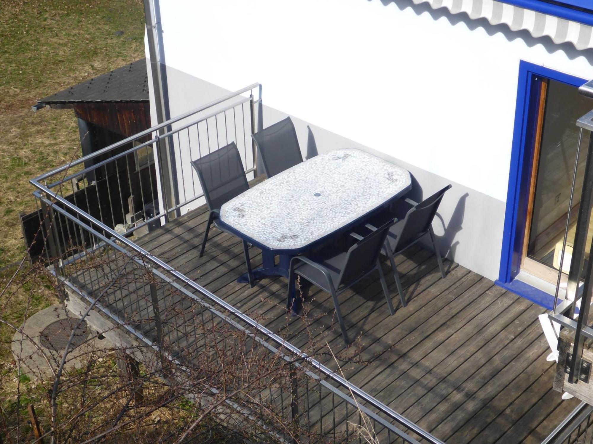 Nolla Apartment Thusis