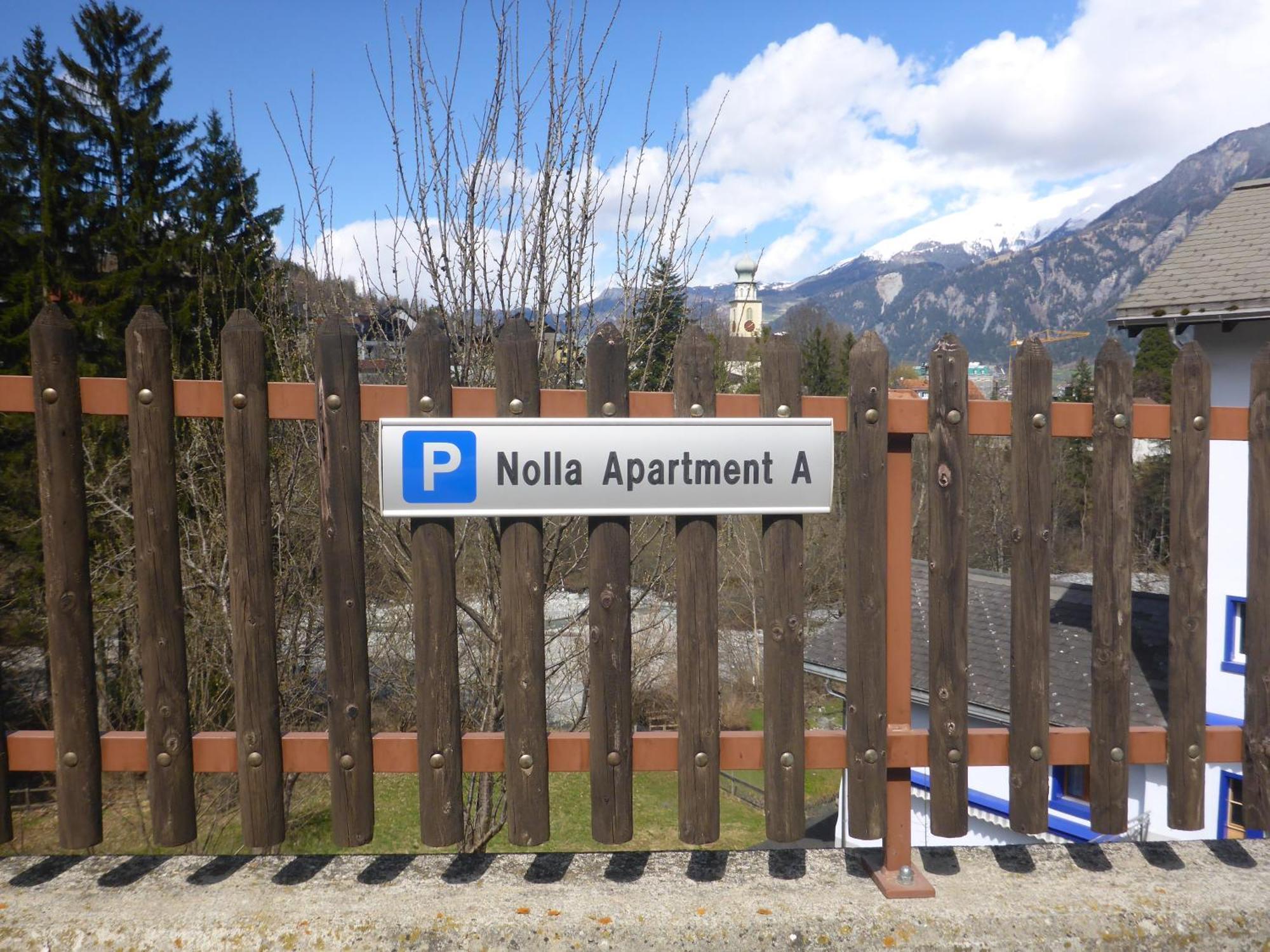Nolla Apartment *
